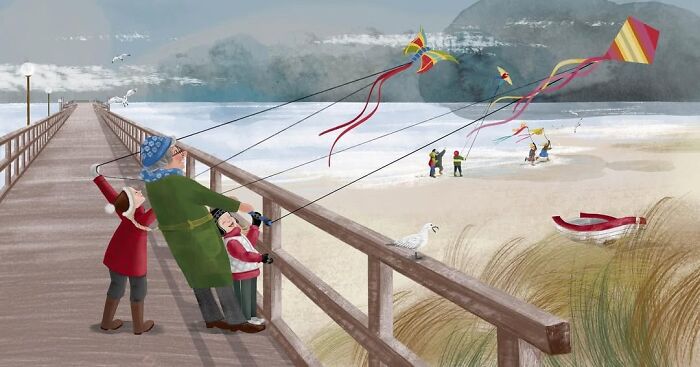 This Artist Reimagines Nature As A Fairy Tale, And These 40 Illustrations Are Pure Serenity This Artist Reimagines Nature As A Fairy Tale, And These 40 Illustrations Are Pure Serenity