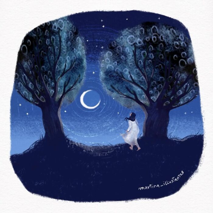 This Artist Reimagines Nature As A Fairy Tale, And These 40 Illustrations Are Pure Serenity This Artist Reimagines Nature As A Fairy Tale, And These 40 Illustrations Are Pure Serenity