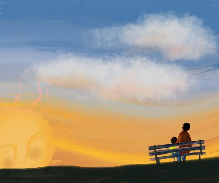 This Artist Reimagines Nature As A Fairy Tale, And These 40 Illustrations Are Pure Serenity This Artist Reimagines Nature As A Fairy Tale, And These 40 Illustrations Are Pure Serenity