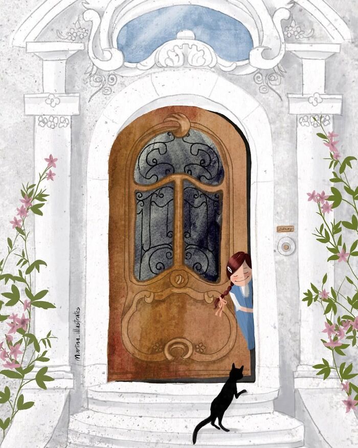 This Artist Reimagines Nature As A Fairy Tale, And These 40 Illustrations Are Pure Serenity This Artist Reimagines Nature As A Fairy Tale, And These 40 Illustrations Are Pure Serenity