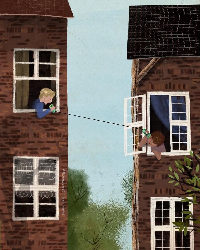 This Artist Reimagines Nature As A Fairy Tale, And These 40 Illustrations Are Pure Serenity This Artist Reimagines Nature As A Fairy Tale, And These 40 Illustrations Are Pure Serenity