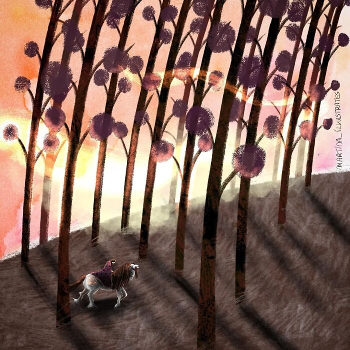 This Artist Reimagines Nature As A Fairy Tale, And These 40 Illustrations Are Pure Serenity This Artist Reimagines Nature As A Fairy Tale, And These 40 Illustrations Are Pure Serenity