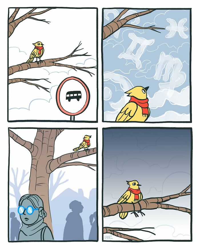 More Meetings, More Deadlines, More Cat Boss Energy: 60 New Comics By Artist Lark