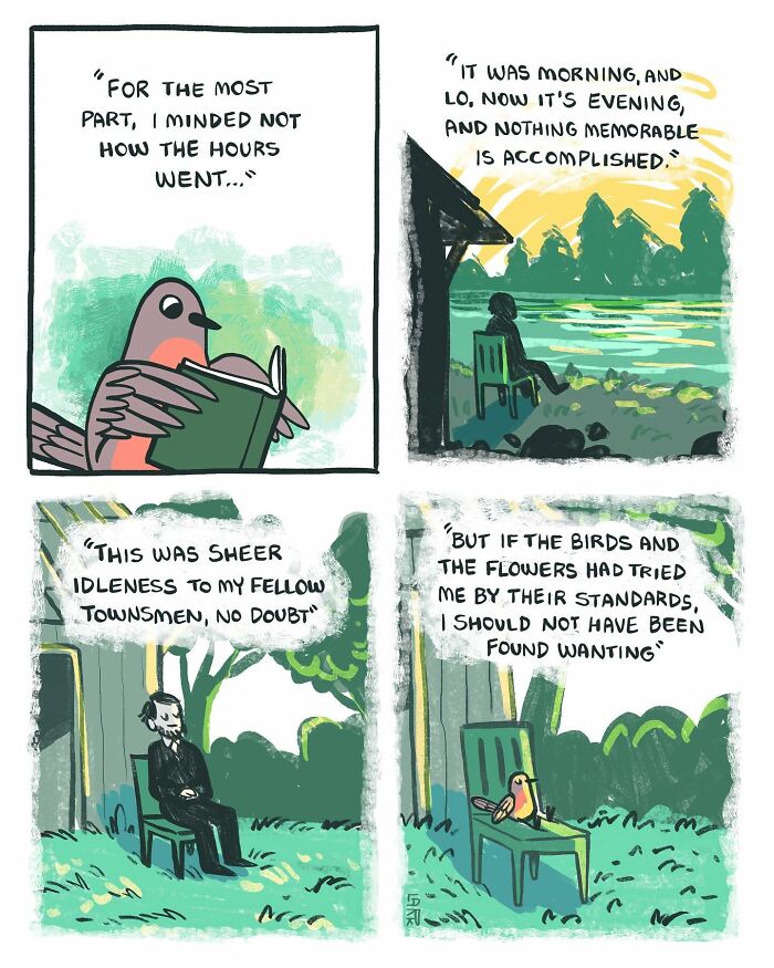 More Meetings, More Deadlines, More Cat Boss Energy: 60 New Comics By Artist Lark