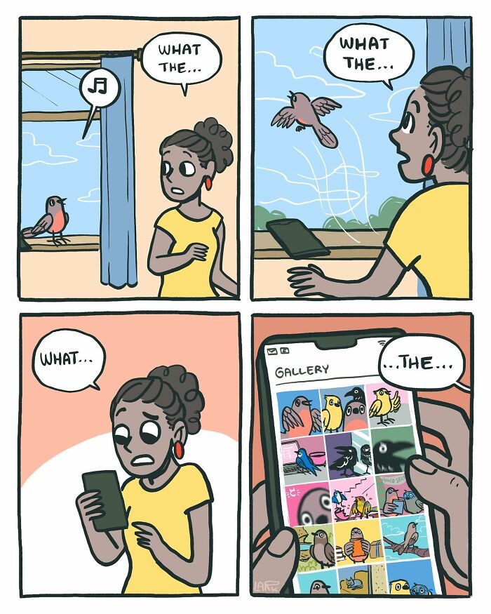 More Meetings, More Deadlines, More Cat Boss Energy: 60 New Comics By Artist Lark