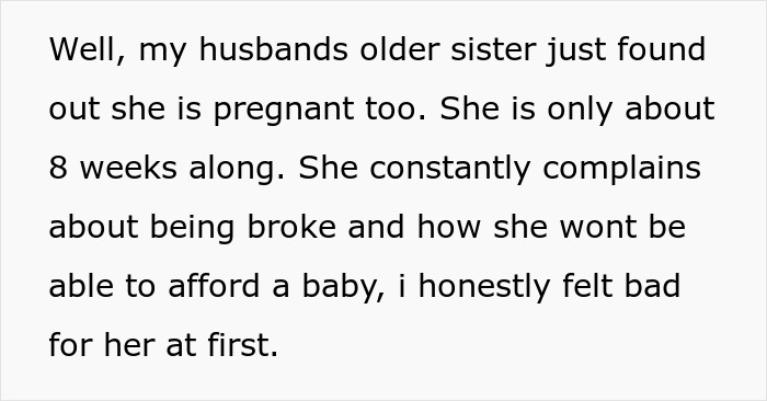 Mom-To-Be Shocked To Find Nursery Empty, Learns Hubs Gifted Her Stroller To Sister Without Discussion Mom-To-Be Shocked To Find Nursery Empty, Learns Hubs Gifted Her Stroller To Sister Without Discussion