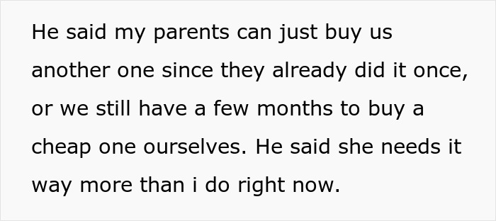 Mom-To-Be Shocked To Find Nursery Empty, Learns Hubs Gifted Her Stroller To Sister Without Discussion Mom-To-Be Shocked To Find Nursery Empty, Learns Hubs Gifted Her Stroller To Sister Without Discussion