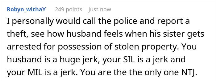 Mom-To-Be Shocked To Find Nursery Empty, Learns Hubs Gifted Her Stroller To Sister Without Discussion Mom-To-Be Shocked To Find Nursery Empty, Learns Hubs Gifted Her Stroller To Sister Without Discussion