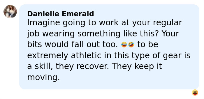 Pro Wrestler Kiana James Suffers Awkward Wardrobe Malfunction On Live TV