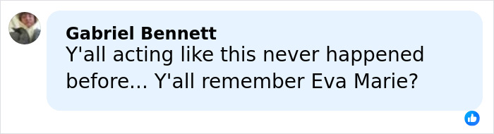 Pro Wrestler Kiana James Suffers Awkward Wardrobe Malfunction On Live TV