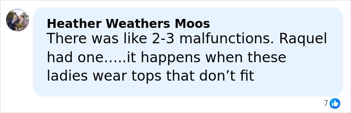 Pro Wrestler Kiana James Suffers Awkward Wardrobe Malfunction On Live TV