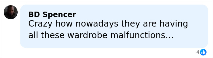 Pro Wrestler Kiana James Suffers Awkward Wardrobe Malfunction On Live TV