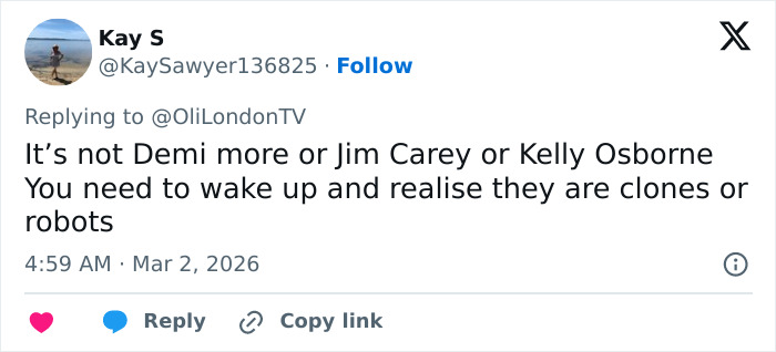 “Is This The Latest Beauty Standard?”: Demi Moore’s Red Carpet Transformation Sparks Debate