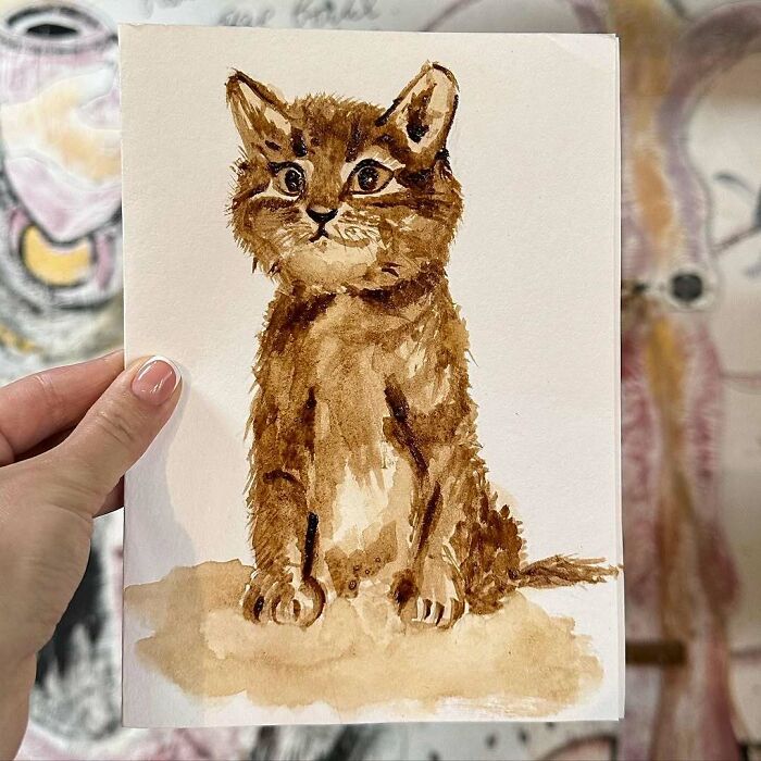 47 Paintings Of Cats Throughout The Years That Prove They Were Always Favorite Art&rsquo;s Subject
