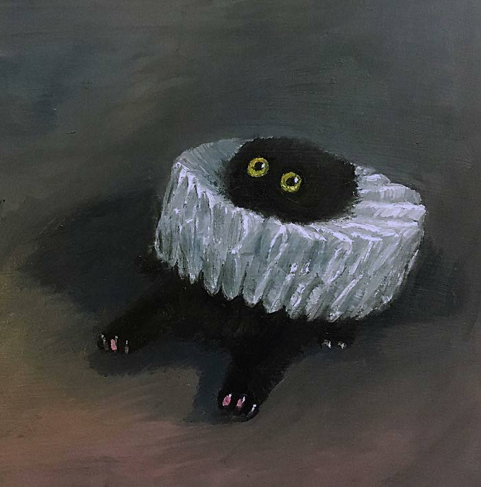 47 Paintings Of Cats Throughout The Years That Prove They Were Always Favorite Art&rsquo;s Subject