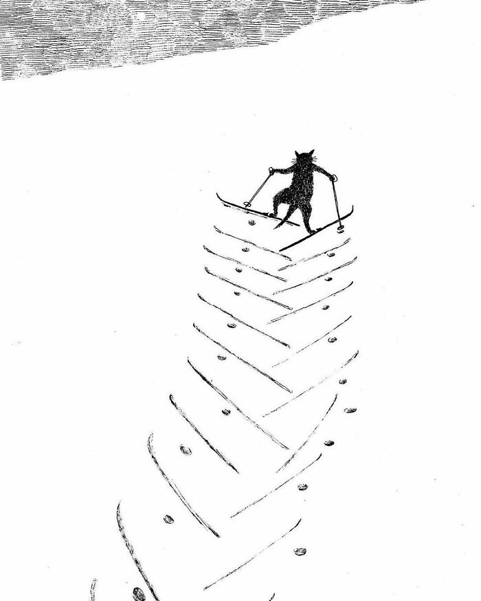 47 Paintings Of Cats Throughout The Years That Prove They Were Always Favorite Art&rsquo;s Subject