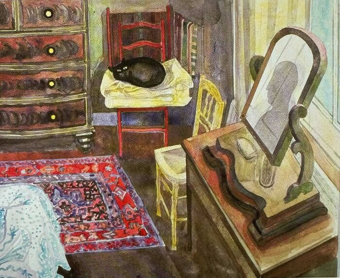 47 Paintings Of Cats Throughout The Years That Prove They Were Always Favorite Art&rsquo;s Subject