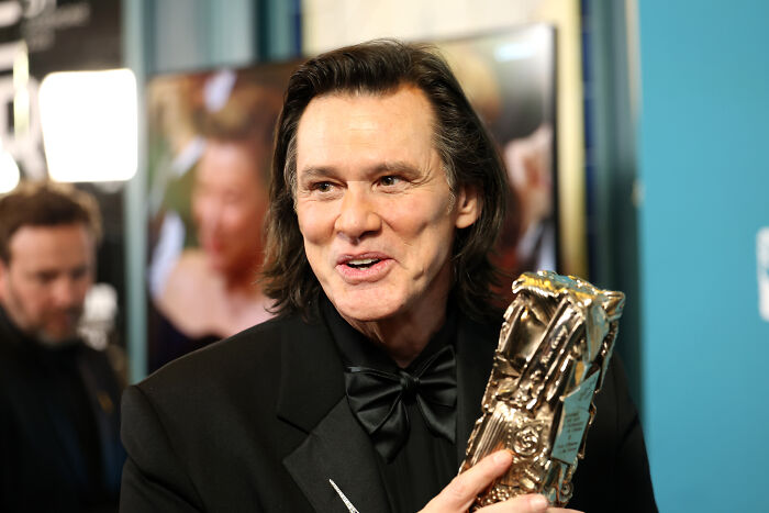 C&eacute;sar Awards Breaks Silence On Jim Carrey Conspiracy Theory As Drag Queen Claims He Posed As Him