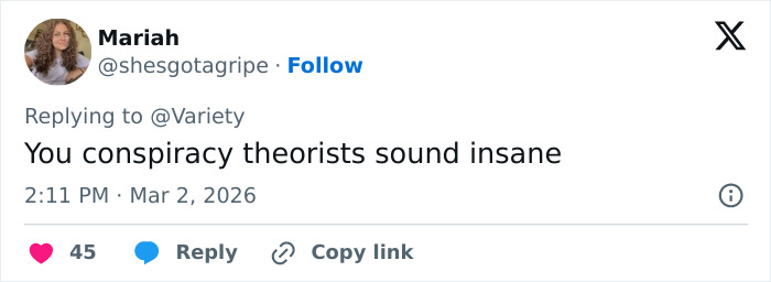 C&eacute;sar Awards Breaks Silence On Jim Carrey Conspiracy Theory As Drag Queen Claims He Posed As Him