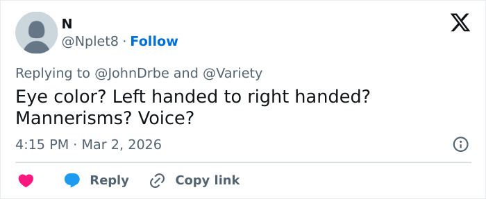 C&eacute;sar Awards Breaks Silence On Jim Carrey Conspiracy Theory As Drag Queen Claims He Posed As Him