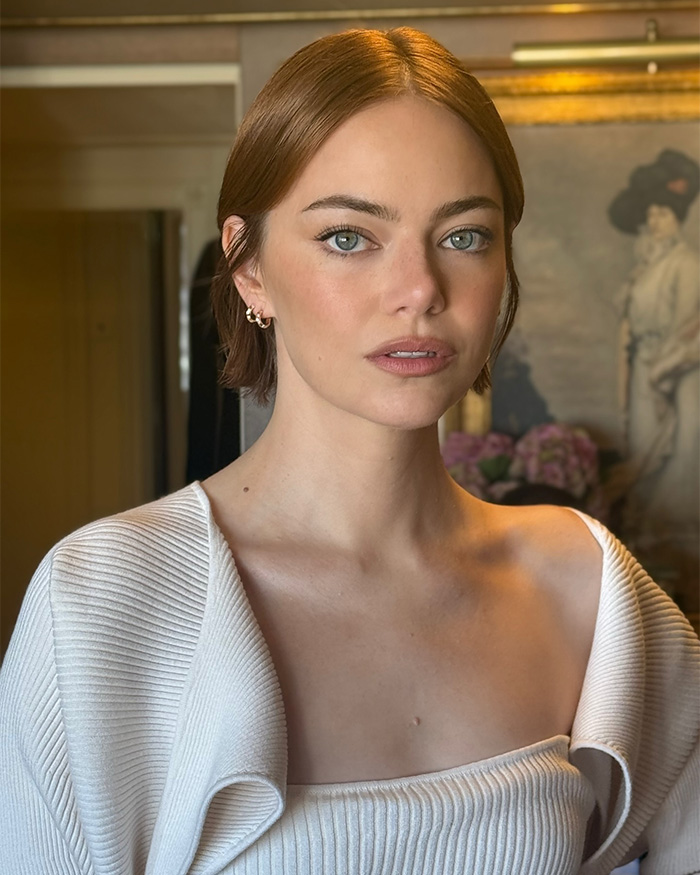 Emma Stone&rsquo;s Unexpected Appearance At The 2026 Actor Awards Has Fans Talking