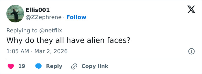 “Breaks My Heart A Little”: Jenna Ortega&rsquo;s Unrecognizable Look At The 2026 Actor Awards Stuns Fans