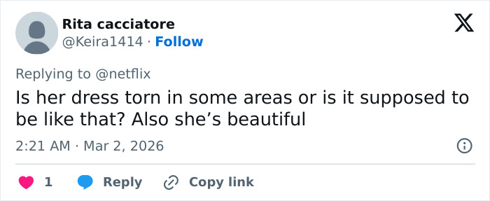 “Breaks My Heart A Little”: Jenna Ortega&rsquo;s Unrecognizable Look At The 2026 Actor Awards Stuns Fans