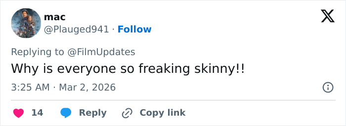 “Breaks My Heart A Little”: Jenna Ortega&rsquo;s Unrecognizable Look At The 2026 Actor Awards Stuns Fans