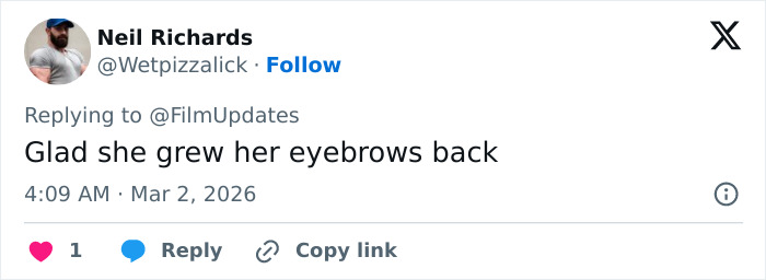 “Breaks My Heart A Little”: Jenna Ortega&rsquo;s Unrecognizable Look At The 2026 Actor Awards Stuns Fans