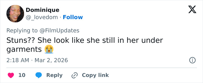 “Breaks My Heart A Little”: Jenna Ortega&rsquo;s Unrecognizable Look At The 2026 Actor Awards Stuns Fans