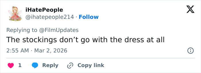 “Breaks My Heart A Little”: Jenna Ortega&rsquo;s Unrecognizable Look At The 2026 Actor Awards Stuns Fans