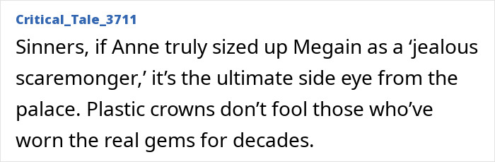Lip Reader Reveals Senior Royals’ Brutal Takedown Of Meghan Markle