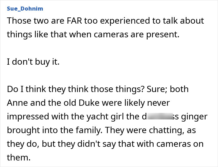 Lip Reader Reveals Senior Royals’ Brutal Takedown Of Meghan Markle