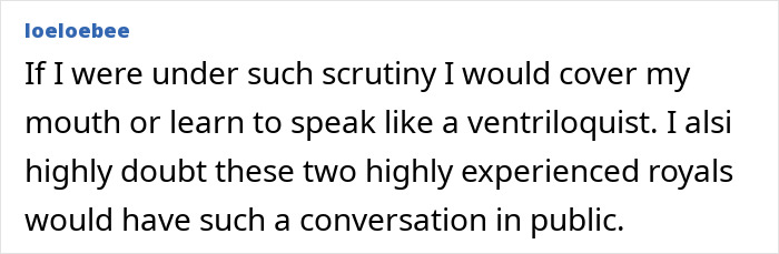 Lip Reader Reveals Senior Royals’ Brutal Takedown Of Meghan Markle