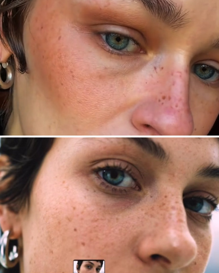 Model Calls Out Fashion Brand For Plagiarizing Her Likeness With AI Photos In Controversial Ad Model Calls Out Fashion Brand For Plagiarizing Her Likeness With AI Photos In Controversial Ad