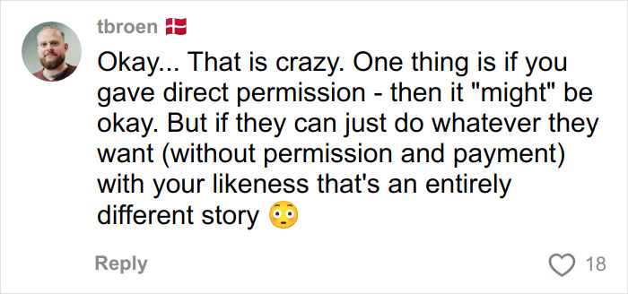 Model Calls Out Fashion Brand For Plagiarizing Her Likeness With AI Photos In Controversial Ad Model Calls Out Fashion Brand For Plagiarizing Her Likeness With AI Photos In Controversial Ad