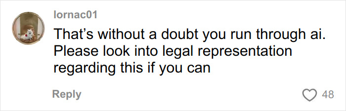 Model Calls Out Fashion Brand For Plagiarizing Her Likeness With AI Photos In Controversial Ad Model Calls Out Fashion Brand For Plagiarizing Her Likeness With AI Photos In Controversial Ad