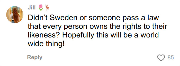 Model Calls Out Fashion Brand For Plagiarizing Her Likeness With AI Photos In Controversial Ad Model Calls Out Fashion Brand For Plagiarizing Her Likeness With AI Photos In Controversial Ad