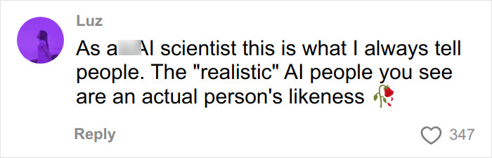 Model Calls Out Fashion Brand For Plagiarizing Her Likeness With AI Photos In Controversial Ad Model Calls Out Fashion Brand For Plagiarizing Her Likeness With AI Photos In Controversial Ad