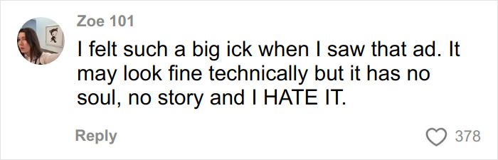 Model Calls Out Fashion Brand For Plagiarizing Her Likeness With AI Photos In Controversial Ad Model Calls Out Fashion Brand For Plagiarizing Her Likeness With AI Photos In Controversial Ad