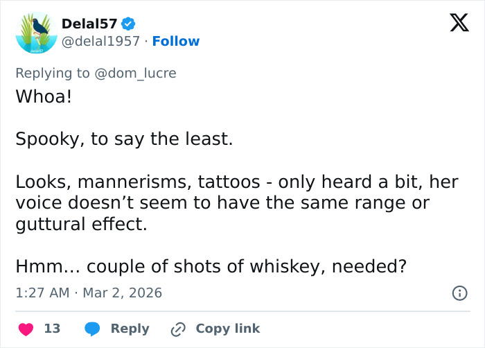 “Jim Carrey’s And Amy’s Clones”: Singer Is Going Viral For Eerie Resemblance To Amy Winehouse “Jim Carrey’s And Amy’s Clones”: Singer Is Going Viral For Eerie Resemblance To Amy Winehouse