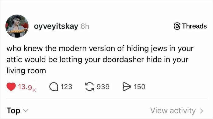 97 Unhinged Sentences That Came Out Of Nowhere And Left Everyone Speechless (New Pics)