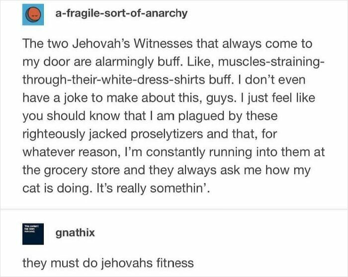 97 Unhinged Sentences That Came Out Of Nowhere And Left Everyone Speechless (New Pics)