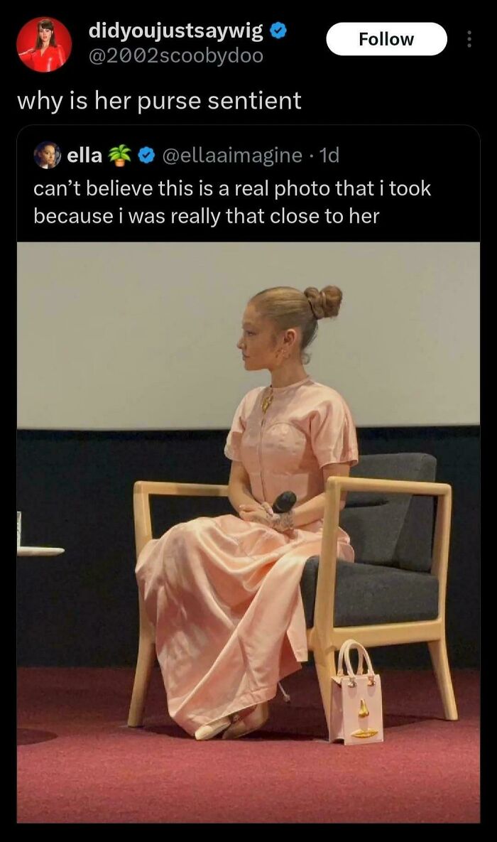 97 Unhinged Sentences That Came Out Of Nowhere And Left Everyone Speechless (New Pics)