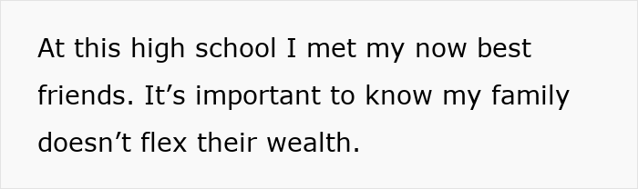 “Check My Privilege”: Woman Who Grew Up Wealthy Fails To Read The Room, Loses Friends In The Process “Check My Privilege”: Woman Who Grew Up Wealthy Fails To Read The Room, Loses Friends In The Process