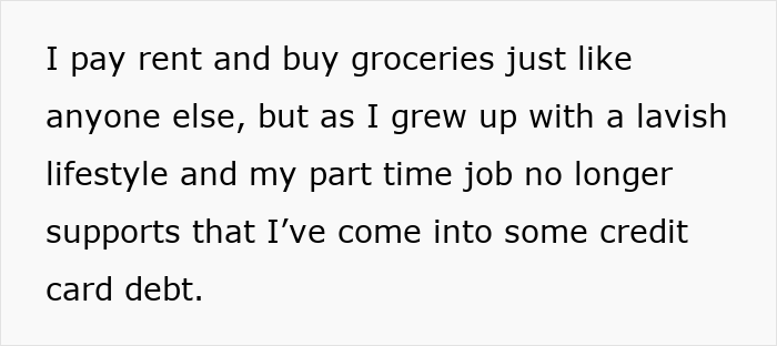 “Check My Privilege”: Woman Who Grew Up Wealthy Fails To Read The Room, Loses Friends In The Process “Check My Privilege”: Woman Who Grew Up Wealthy Fails To Read The Room, Loses Friends In The Process