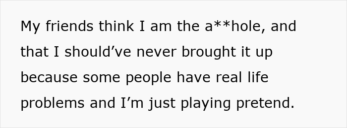 “Check My Privilege”: Woman Who Grew Up Wealthy Fails To Read The Room, Loses Friends In The Process “Check My Privilege”: Woman Who Grew Up Wealthy Fails To Read The Room, Loses Friends In The Process
