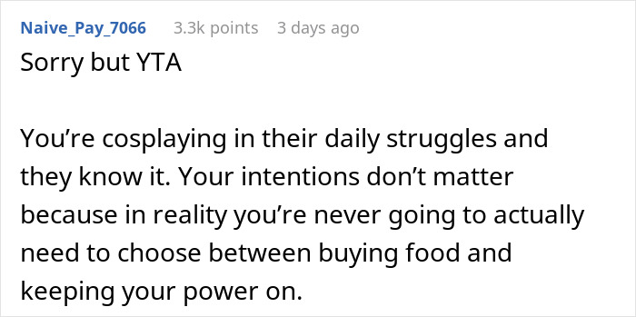 “Check My Privilege”: Woman Who Grew Up Wealthy Fails To Read The Room, Loses Friends In The Process “Check My Privilege”: Woman Who Grew Up Wealthy Fails To Read The Room, Loses Friends In The Process