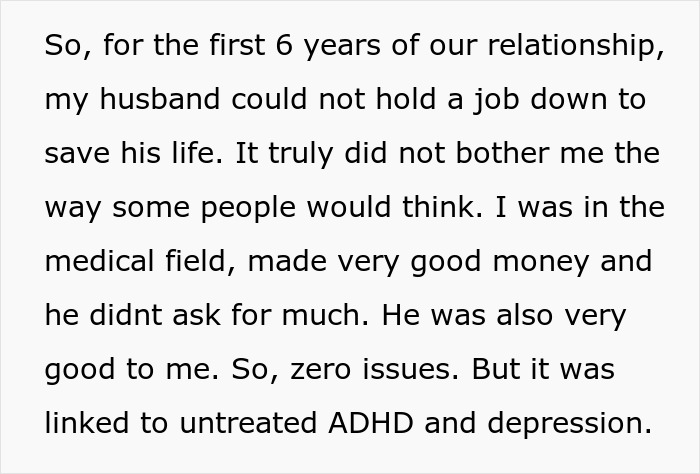 Woman Kicks Husband’s Entitled Family Out After They Call Her Out For Not Having A Job