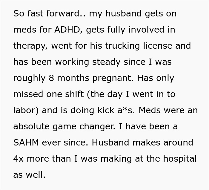 Woman Kicks Husband’s Entitled Family Out After They Call Her Out For Not Having A Job